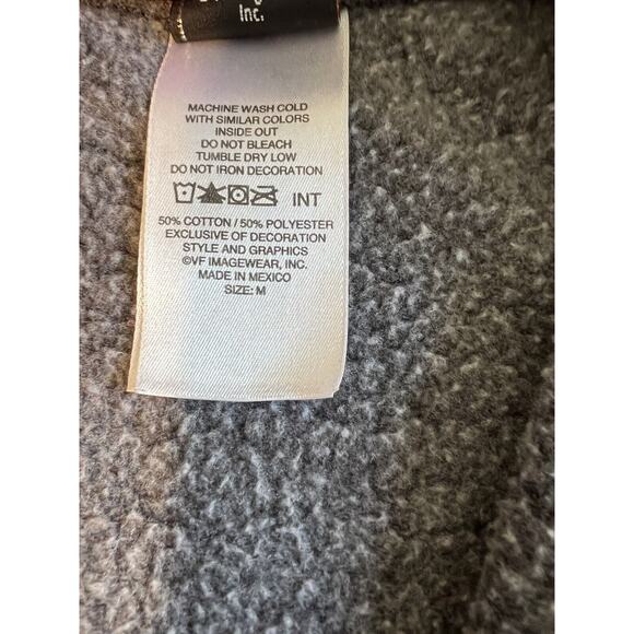 Harley Davison Youth Zip Up Hoodie Size 6/7 Oconomowoc WI - Picture 6 of 8